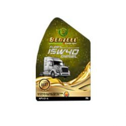 BENZEEL 15W 40